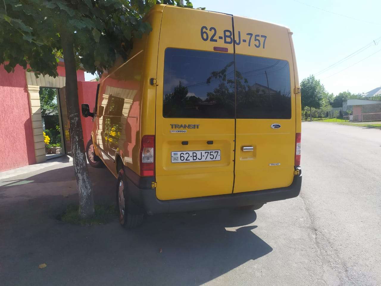 Ford Transit, 2009 il, 2.4 L, 315 000 km