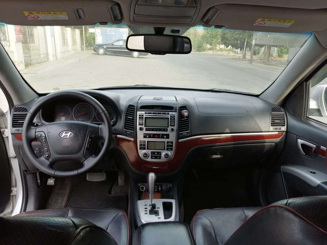 Hyundai Santa Fe, 2008 il, 2.0 L, 60 500 km