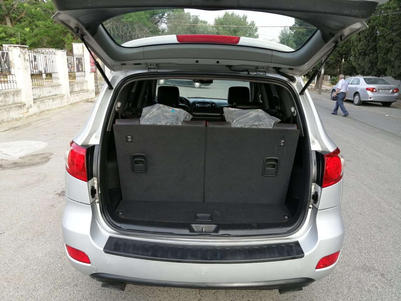 Hyundai Santa Fe, 2008 il, 2.0 L, 60 500 km