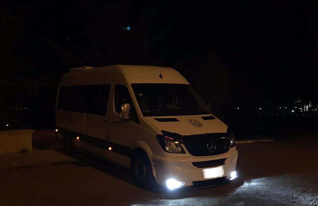 Mercedes Sprinter 313, 2008 il, 2.2 L, 500 000 km
