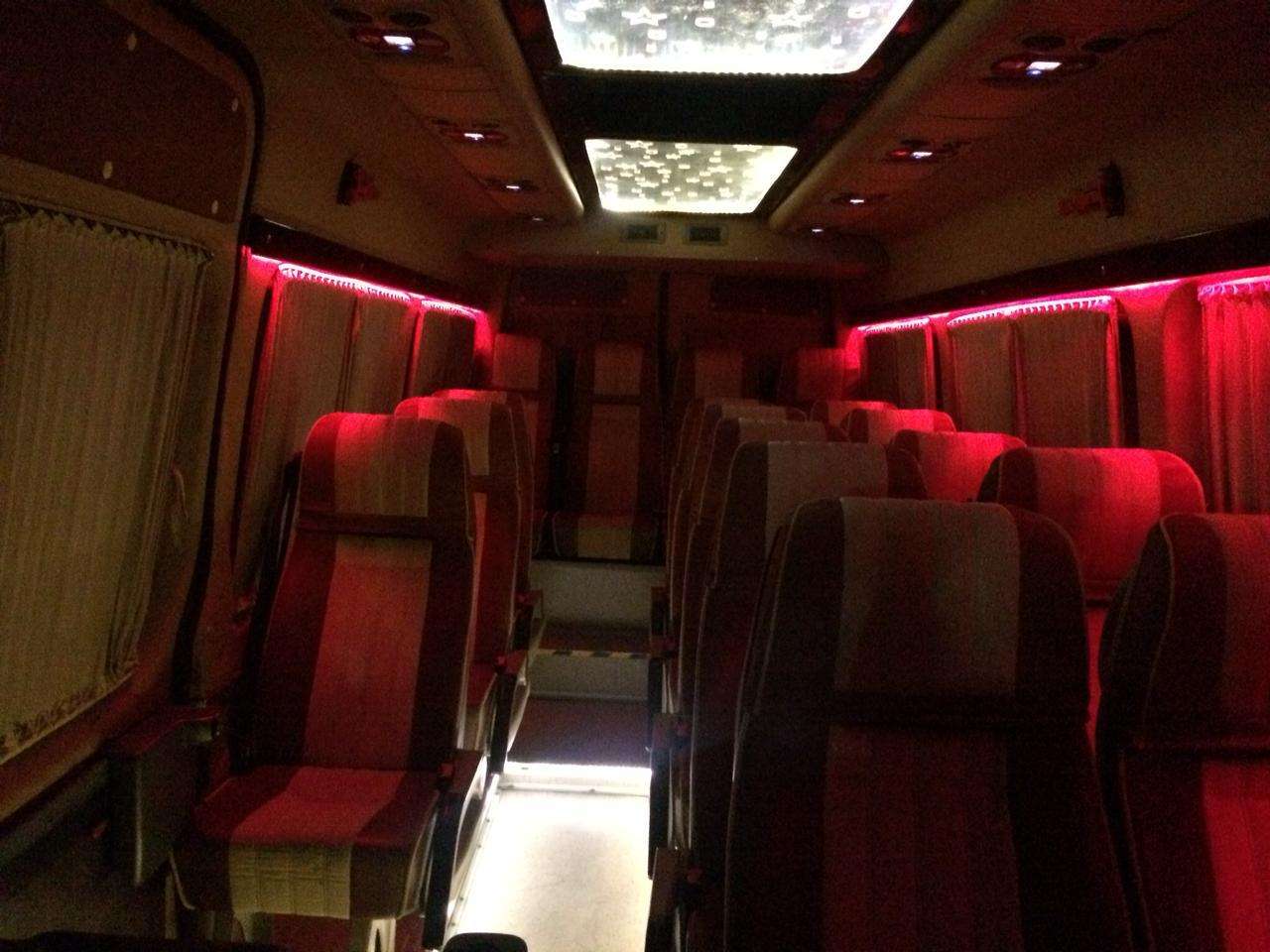 Mercedes Sprinter 313, 2008 il, 2.2 L, 500 000 km
