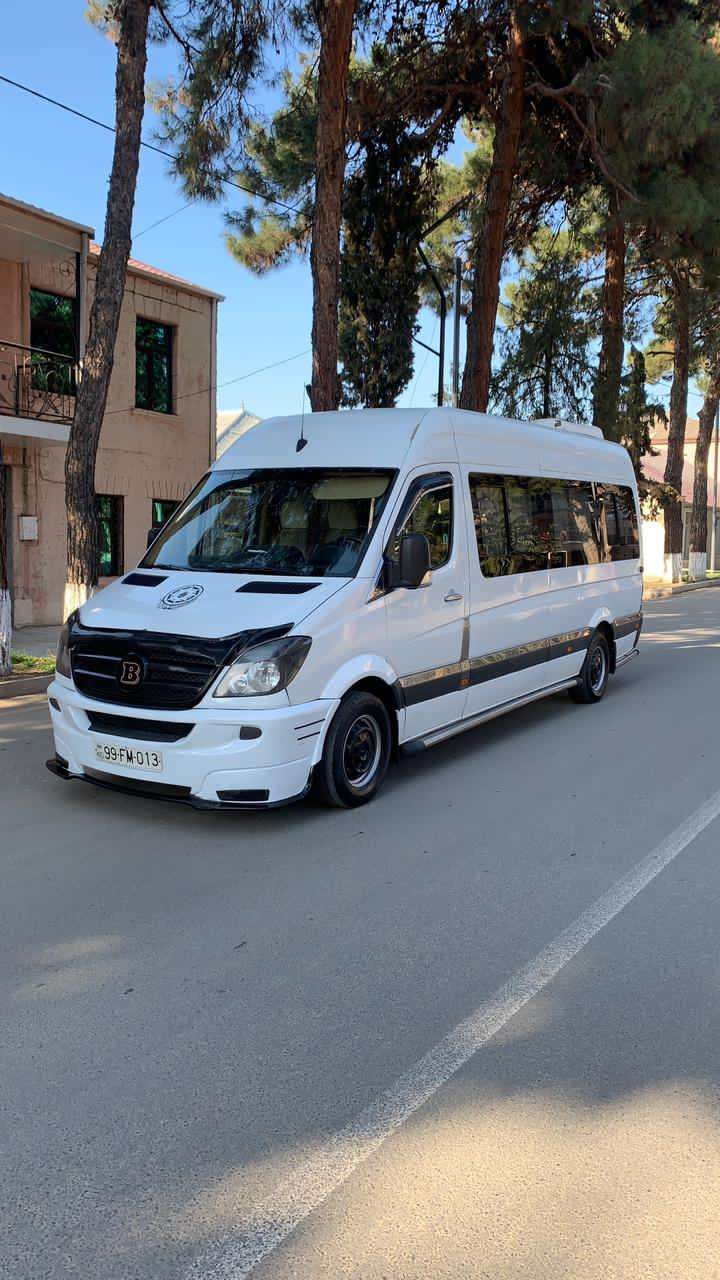 Mercedes Sprinter 313, 2008 il, 2.2 L, 500 000 km