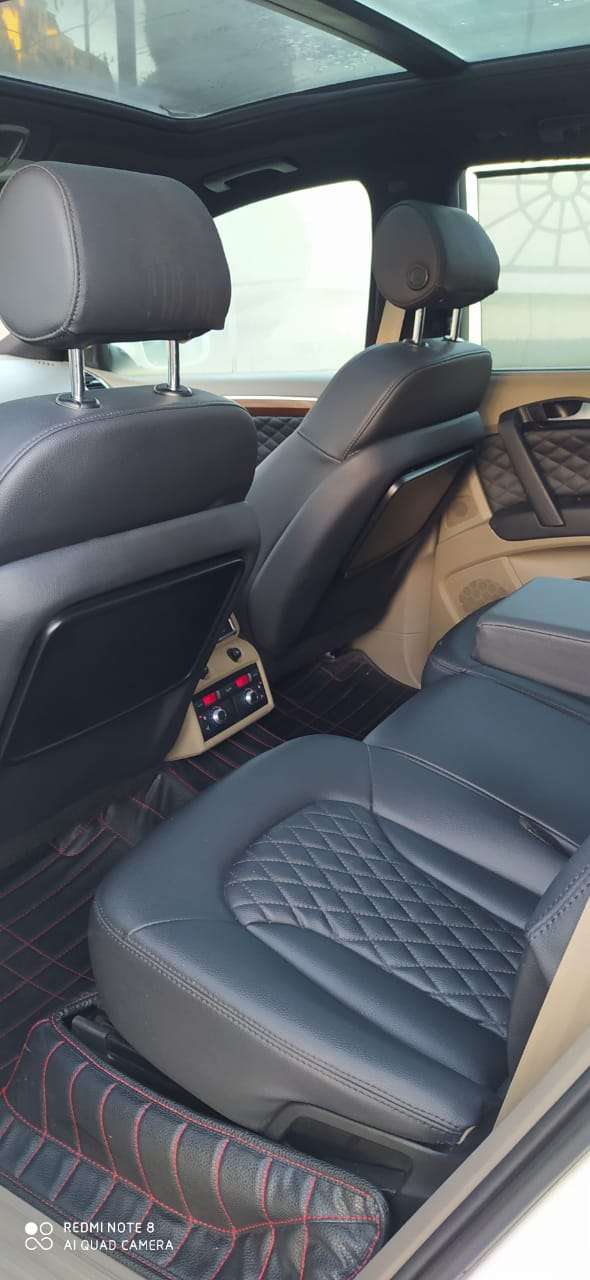 Audi Q7, 2006 il, 4.2 L, 250 000 km