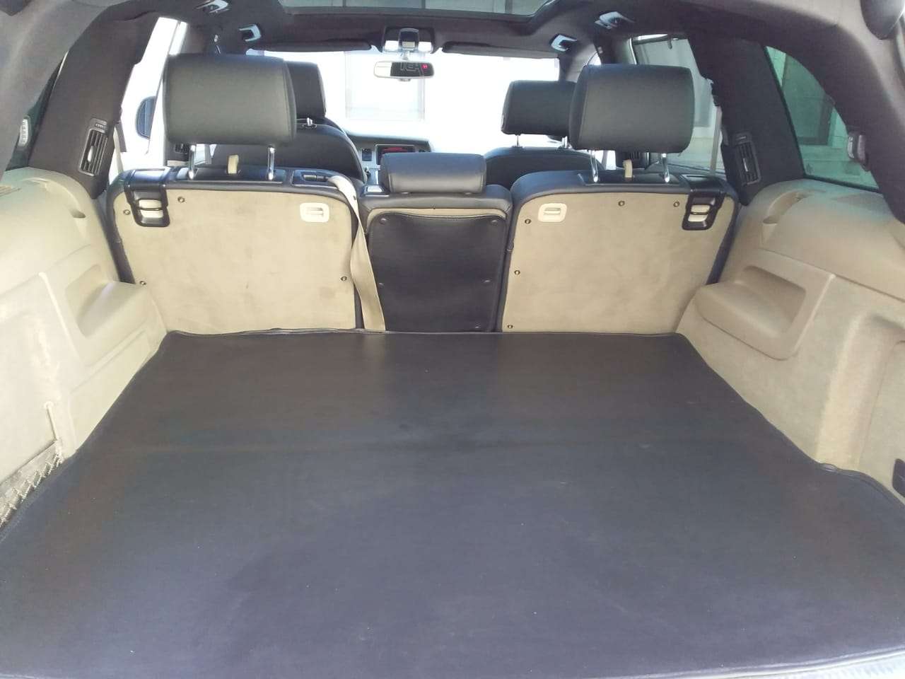 Audi Q7, 2006 il, 4.2 L, 250 000 km