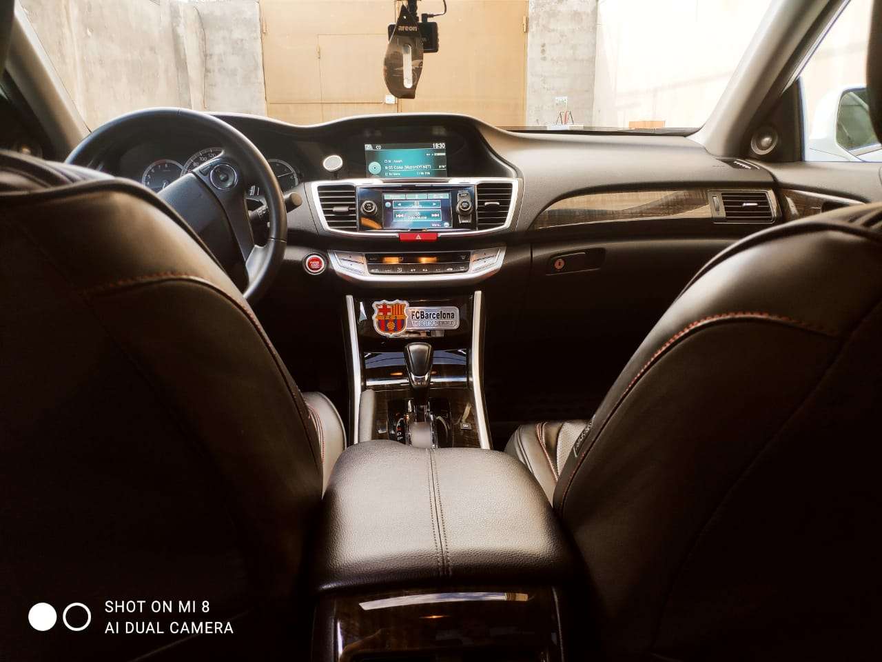 Honda Accord, 2014 il, 2.4 L, 93 000 km