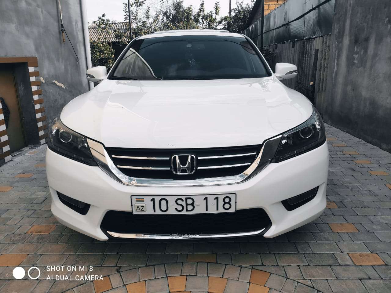 Honda Accord, 2014 il, 2.4 L, 93 000 km