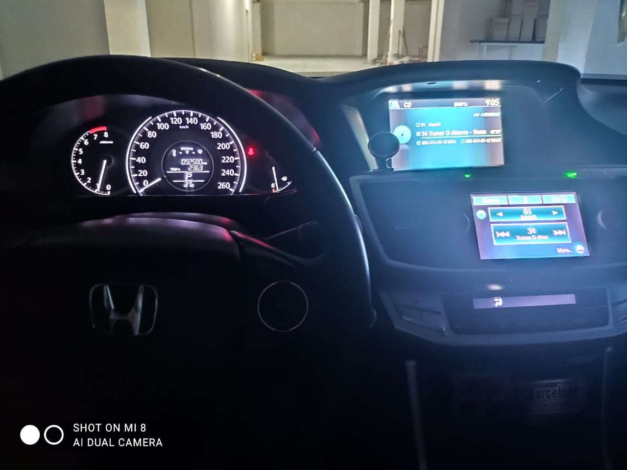 Honda Accord, 2014 il, 2.4 L, 93 000 km