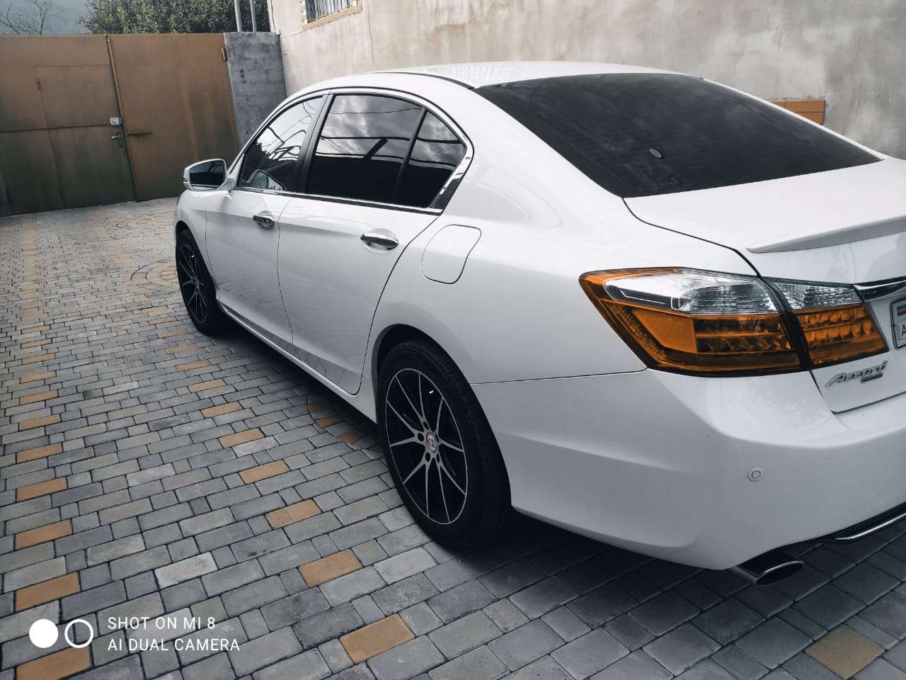 Honda Accord, 2014 il, 2.4 L, 93 000 km