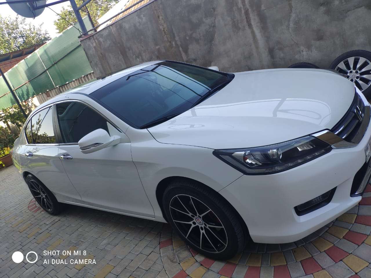 Honda Accord, 2014 il, 2.4 L, 93 000 km