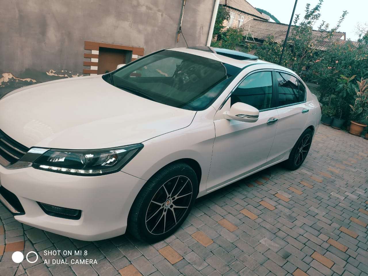 Honda Accord, 2014 il, 2.4 L, 93 000 km