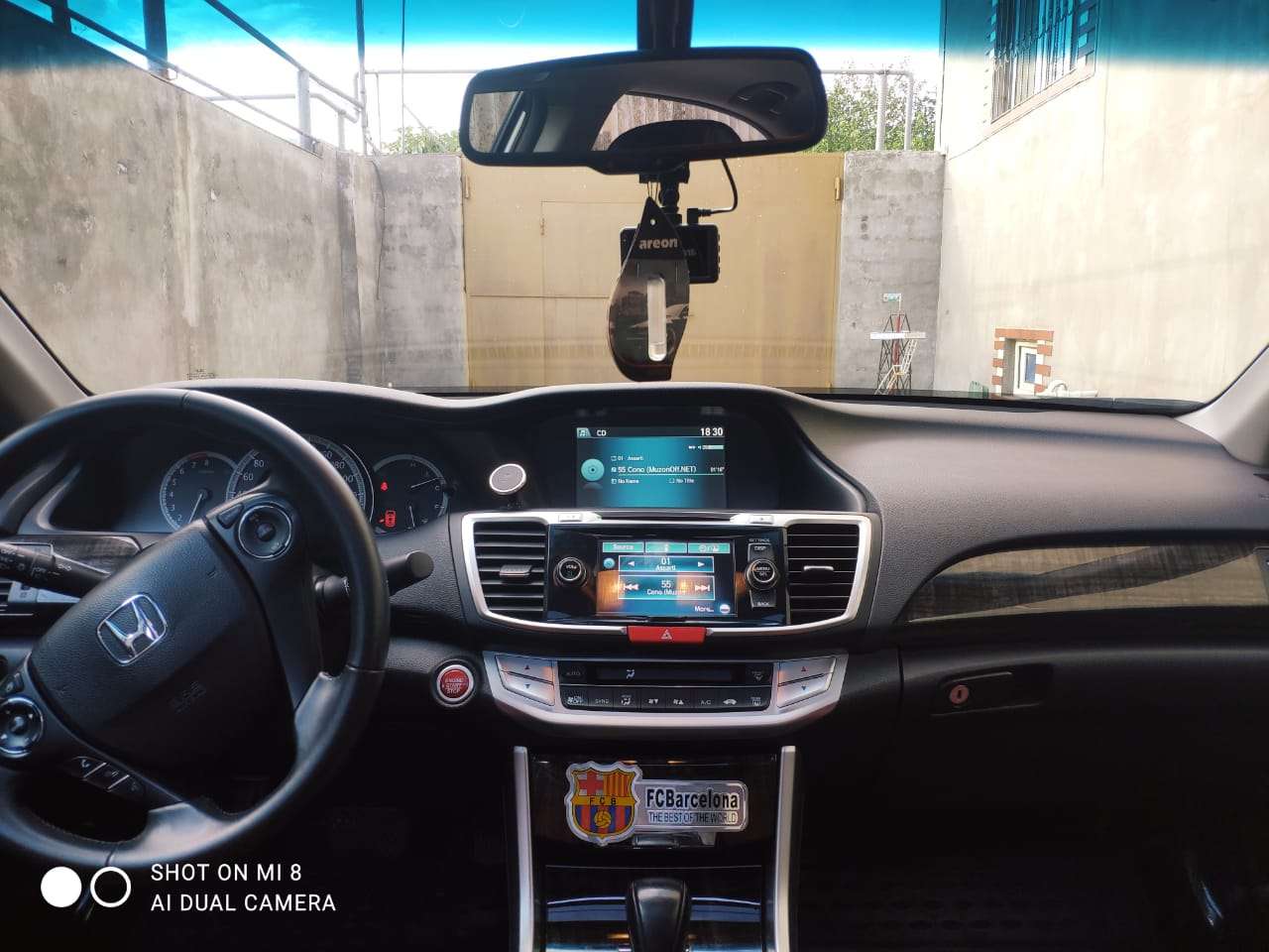 Honda Accord, 2014 il, 2.4 L, 93 000 km