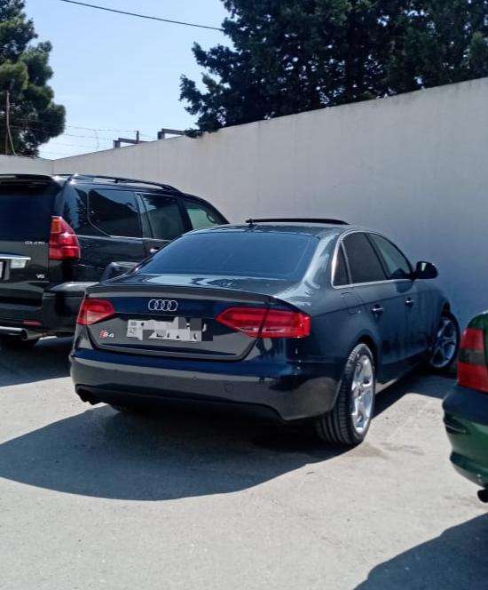 Audi A4, 2008 il, 1.8 L, 310 000 km