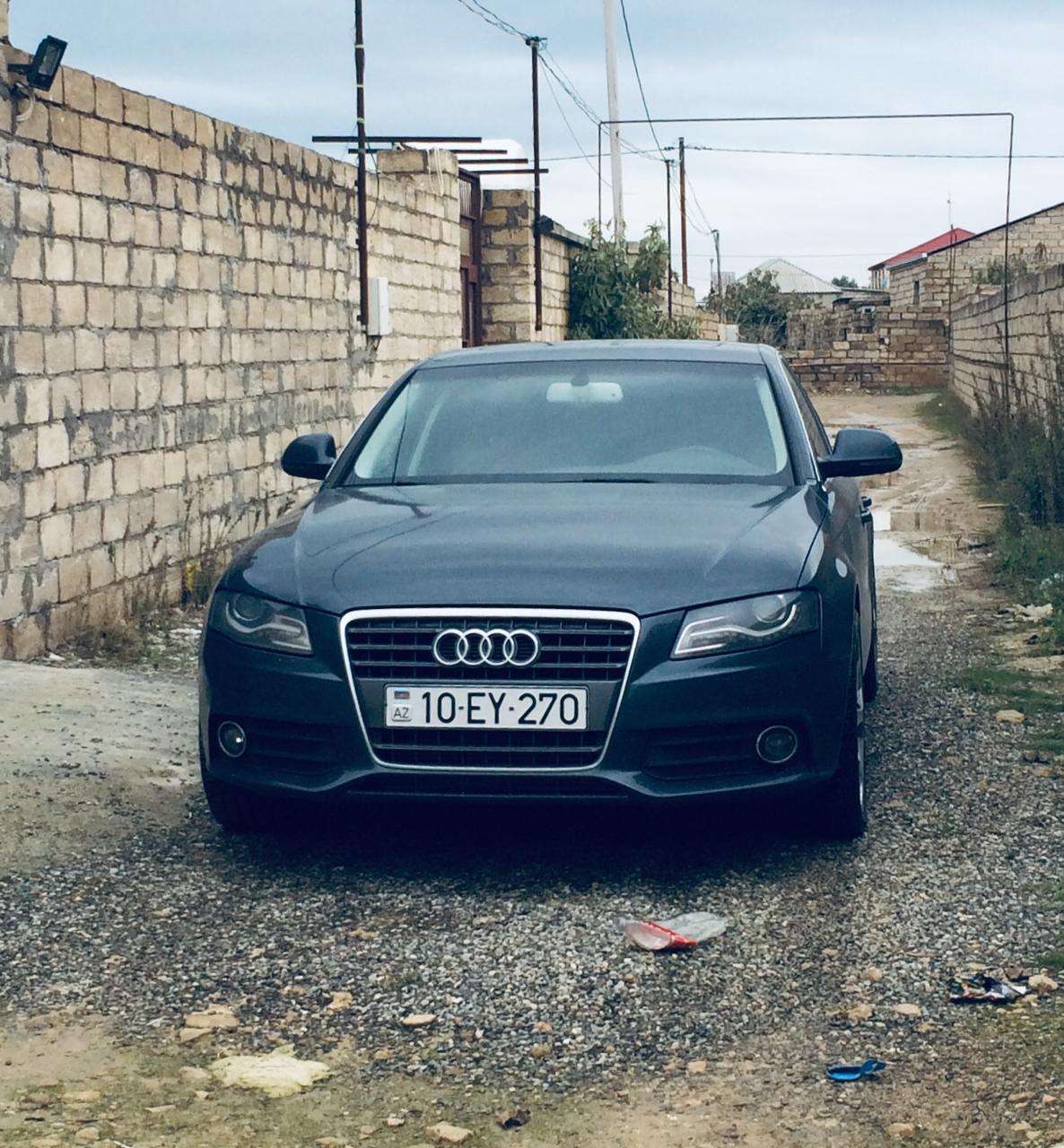 Audi A4, 2008 il, 1.8 L, 310 000 km