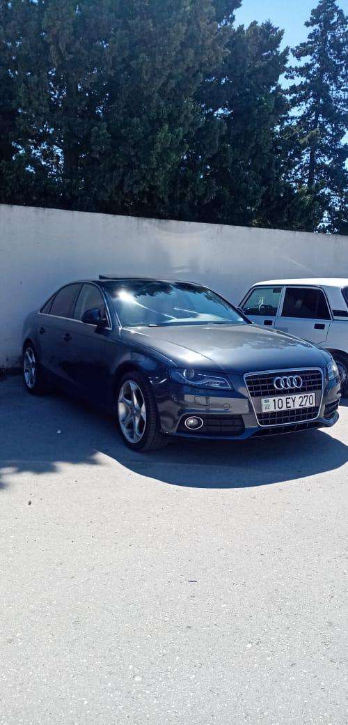 Audi A4, 2008 il, 1.8 L, 310 000 km