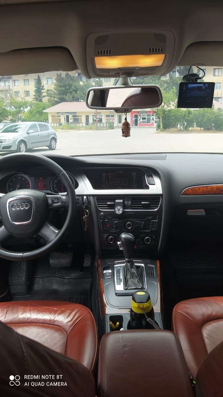 Audi A4, 2008 il, 1.8 L, 310 000 km