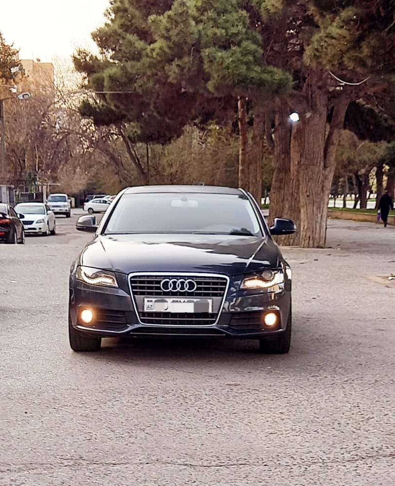 Audi A4, 2008 il, 1.8 L, 310 000 km
