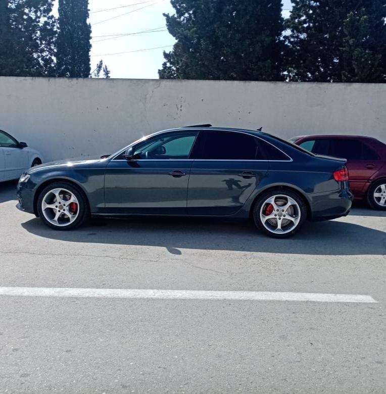 Audi A4, 2008 il, 1.8 L, 310 000 km