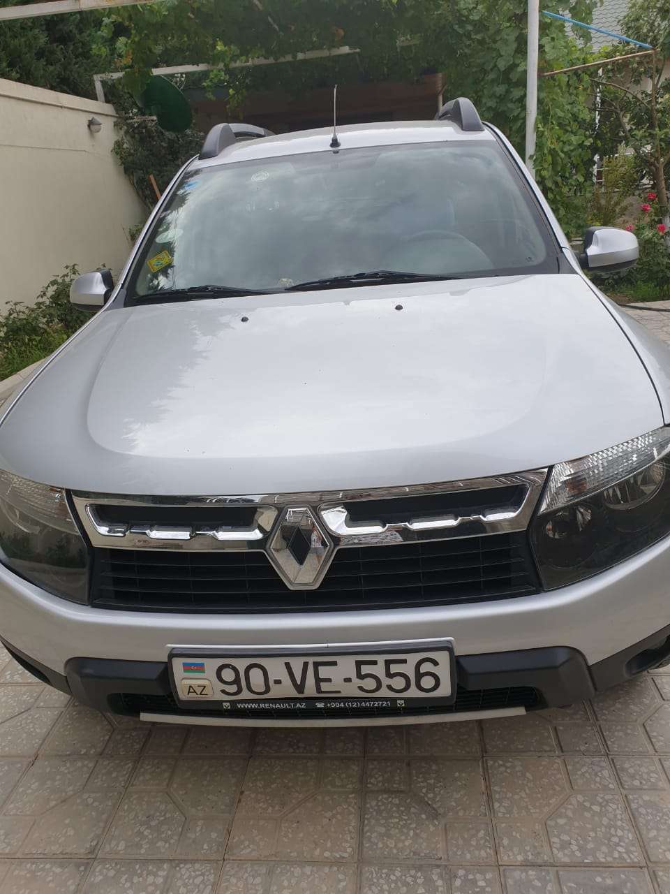 Renault Duster, 2012 il, 2.0 L, 99 000 km