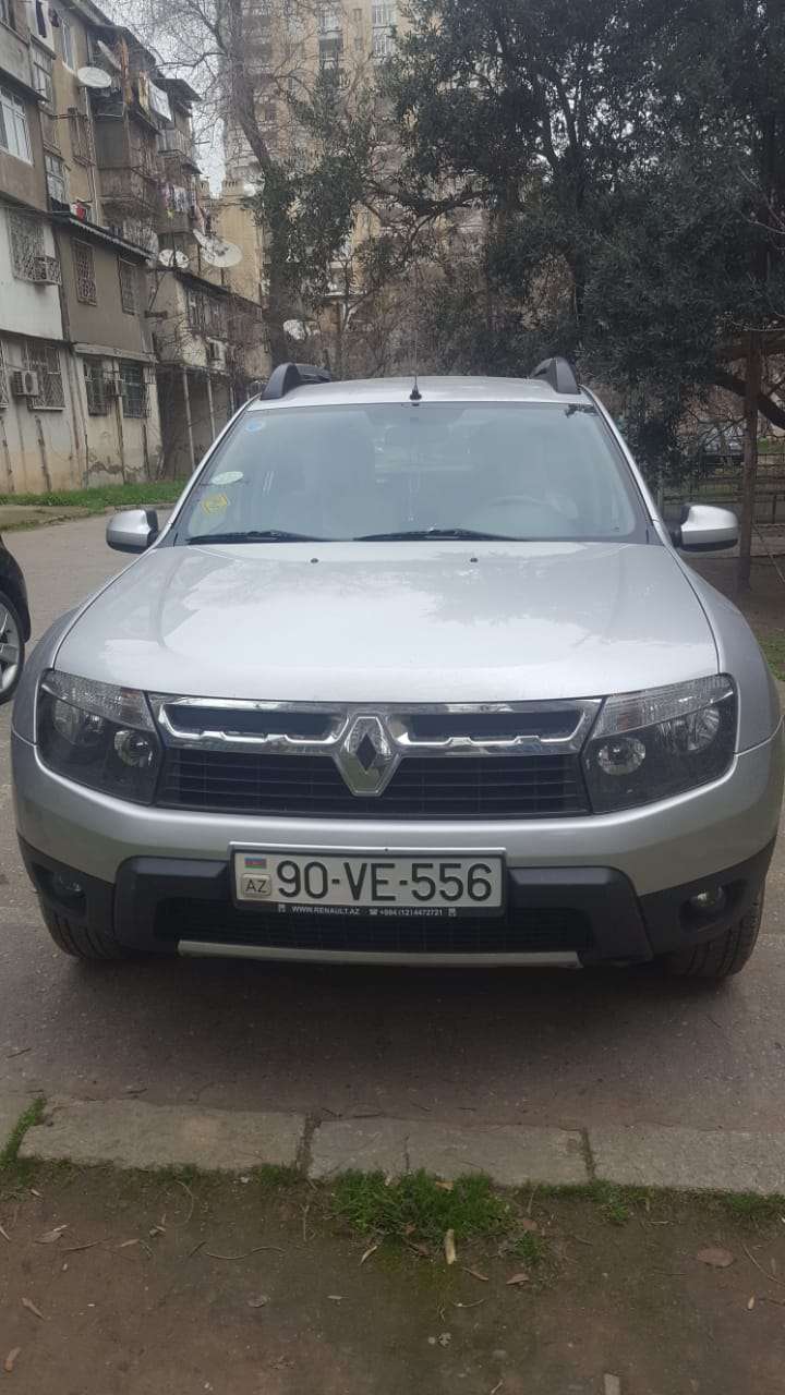 Renault Duster, 2012 il, 2.0 L, 99 000 km
