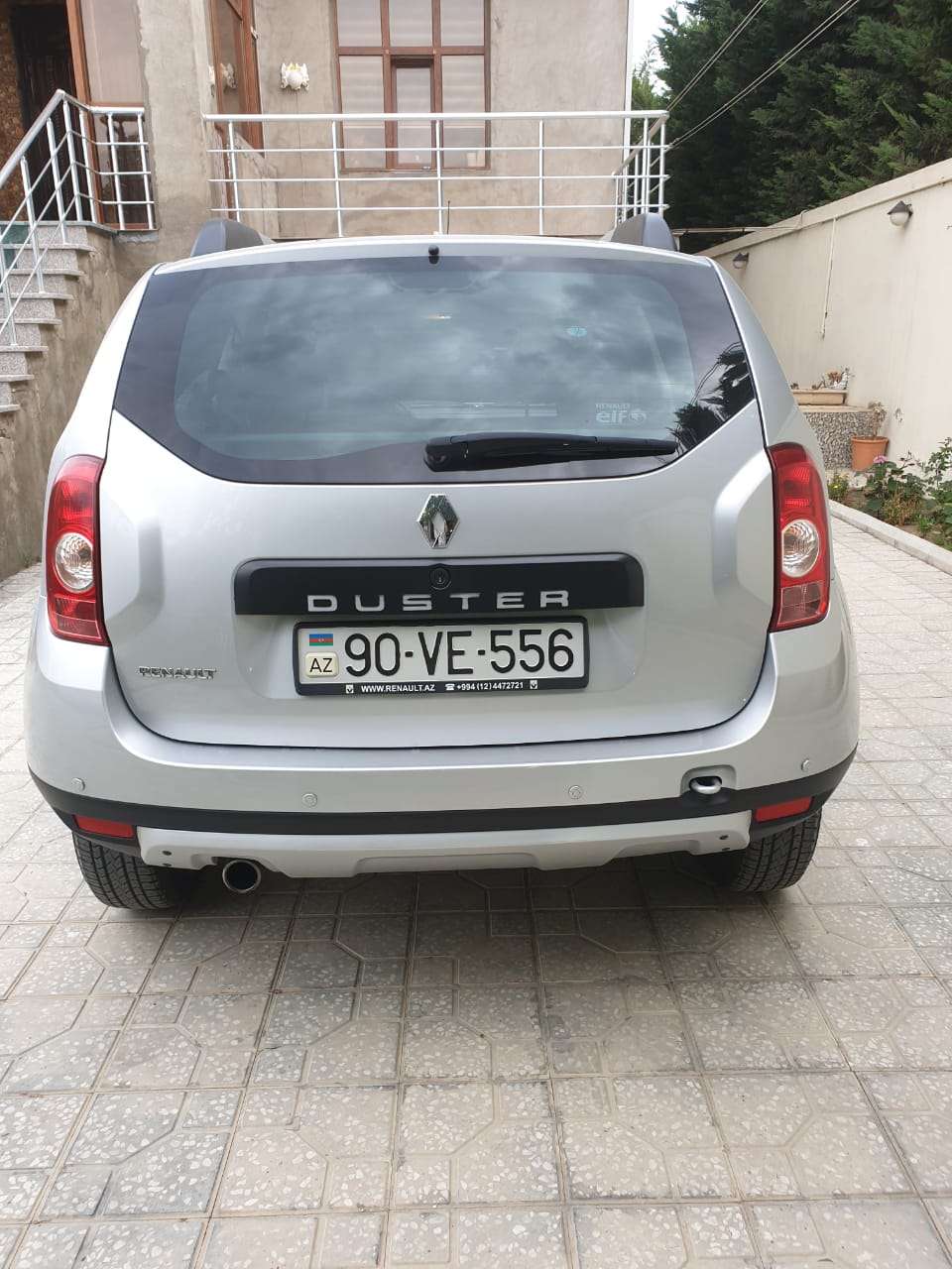 Renault Duster, 2012 il, 2.0 L, 99 000 km