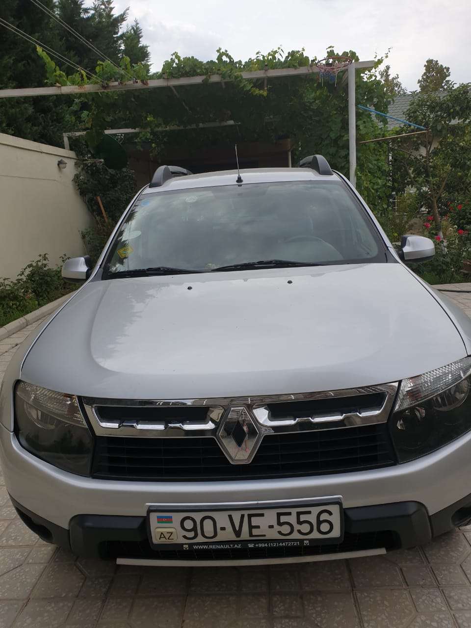Renault Duster, 2012 il, 2.0 L, 99 000 km