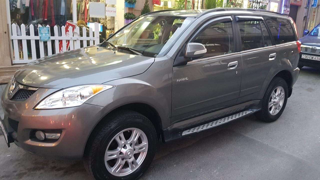 Great Wall Hover H5, 2012 il, 2.0 L, 101 000 km