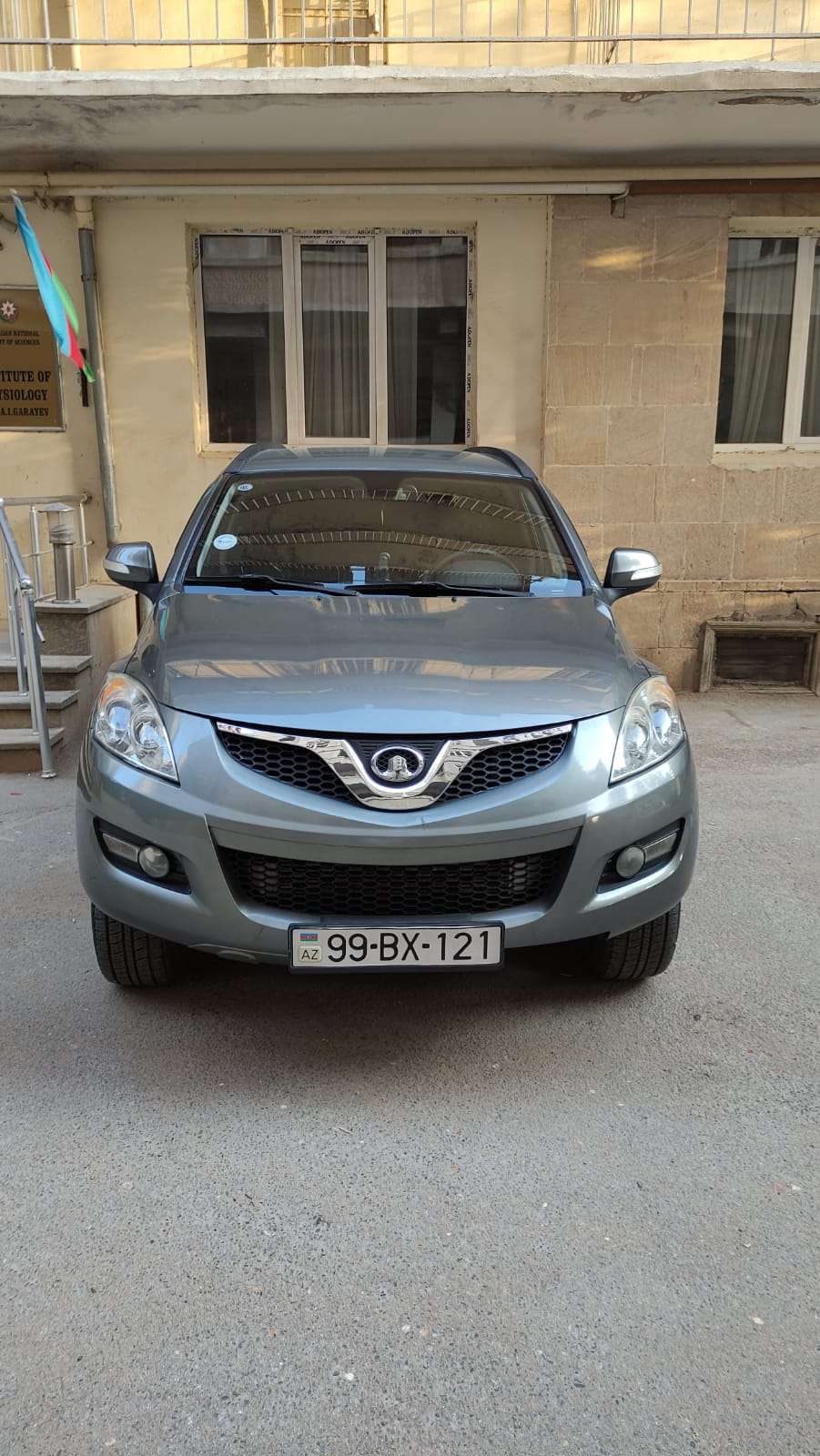 Great Wall Hover H5, 2012 il, 2.0 L, 101 000 km