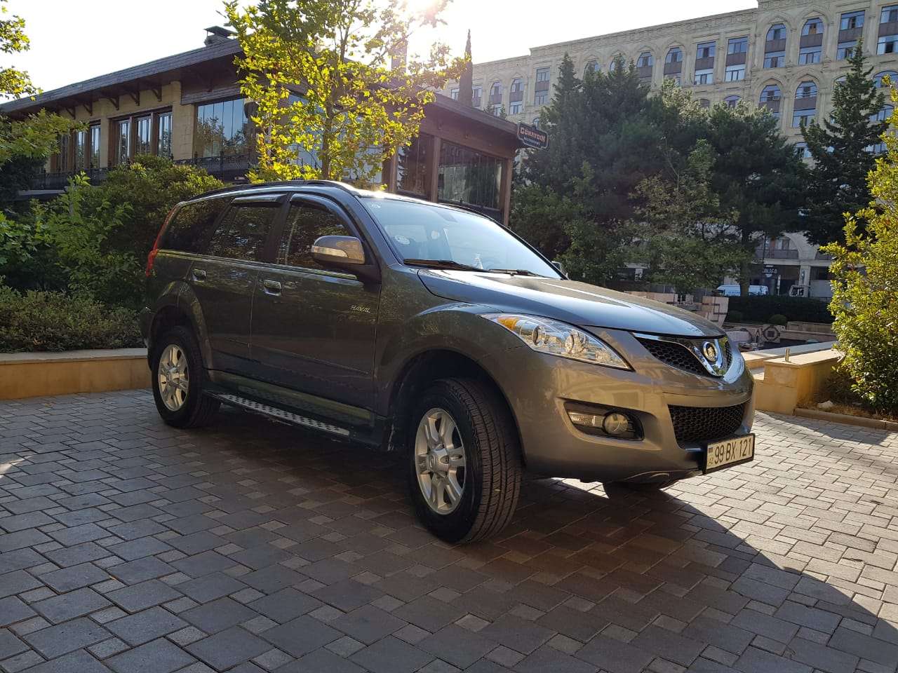 Great Wall Hover H5, 2012 il, 2.0 L, 101 000 km