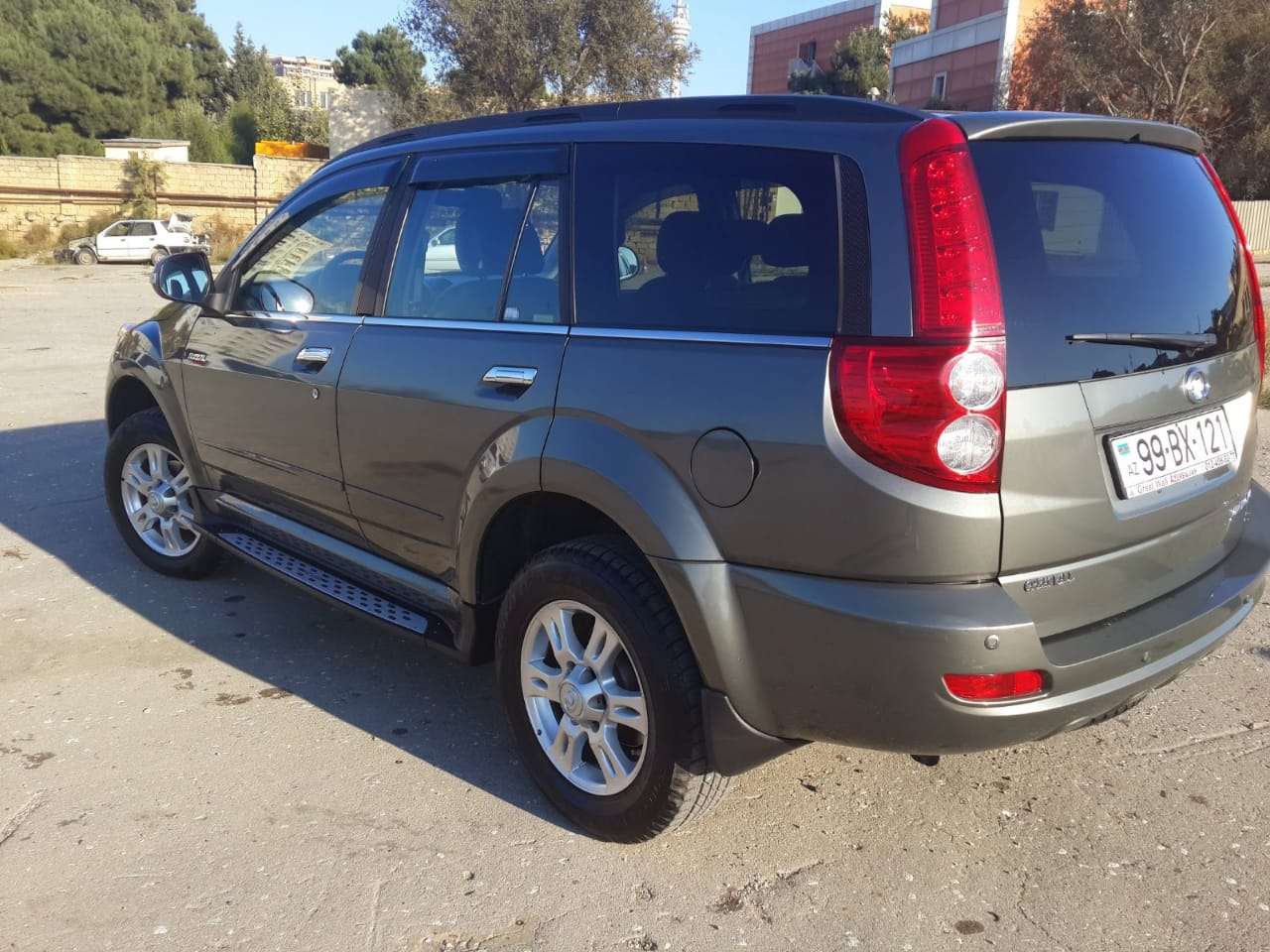 Great Wall Hover H5, 2012 il, 2.0 L, 101 000 km