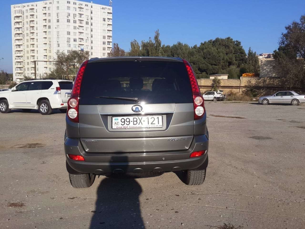 Great Wall Hover H5, 2012 il, 2.0 L, 101 000 km