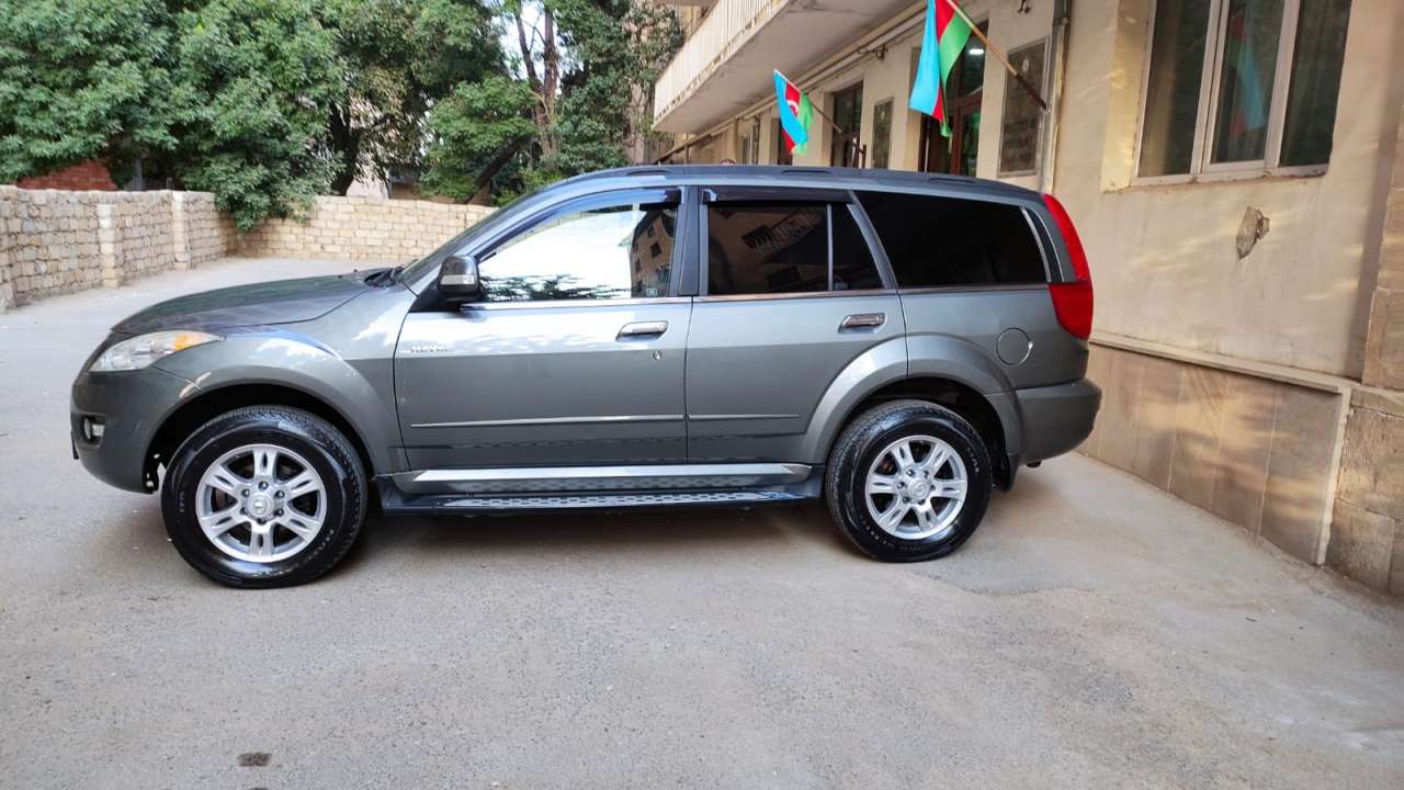 Great Wall Hover H5, 2012 il, 2.0 L, 101 000 km