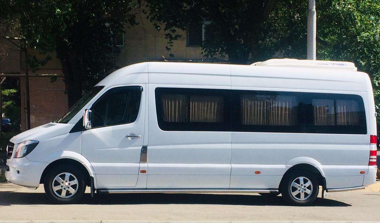 Mercedes Sprinter 213, 2011 il, 2.2 L, 373 211 km