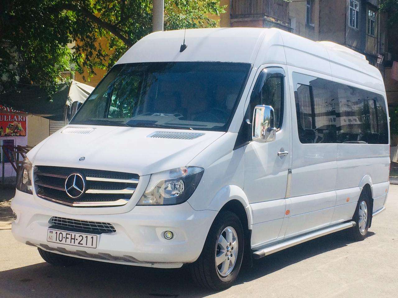 Mercedes Sprinter 213, 2011 il, 2.2 L, 373 211 km