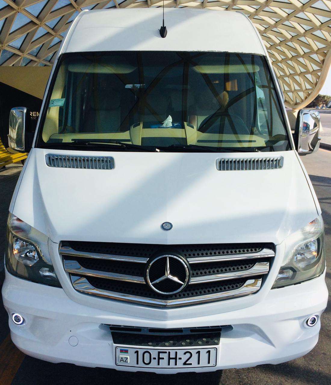 Mercedes Sprinter 213, 2011 il, 2.2 L, 373 211 km