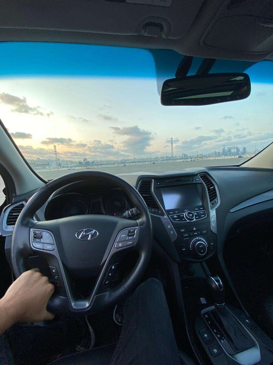Hyundai Santa Fe, 2013 il, 2.0 L, 96 000 km
