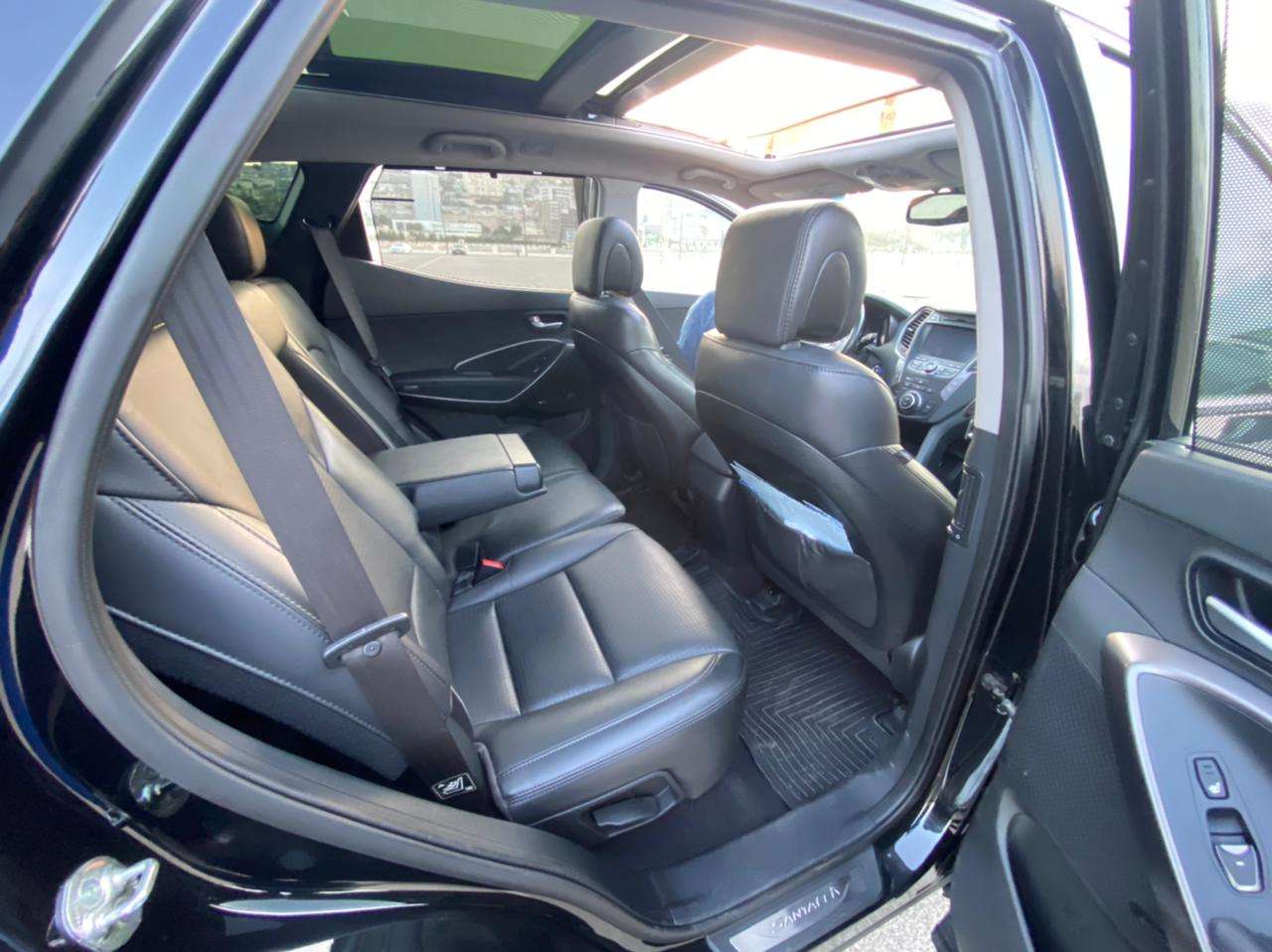 Hyundai Santa Fe, 2013 il, 2.0 L, 96 000 km