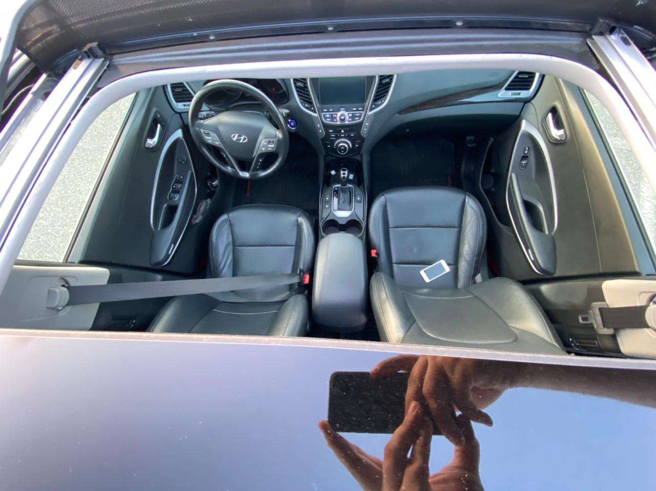 Hyundai Santa Fe, 2013 il, 2.0 L, 96 000 km