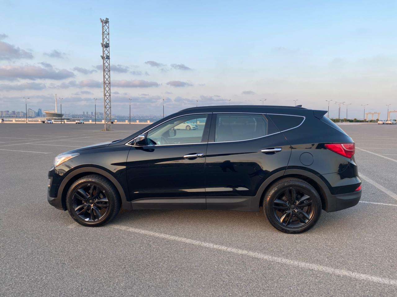 Hyundai Santa Fe, 2013 il, 2.0 L, 96 000 km