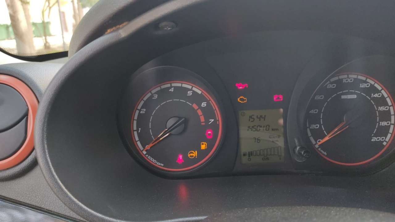 LADA (VAZ) Kalina, 2015 il, 1.6 L, 144 000 km