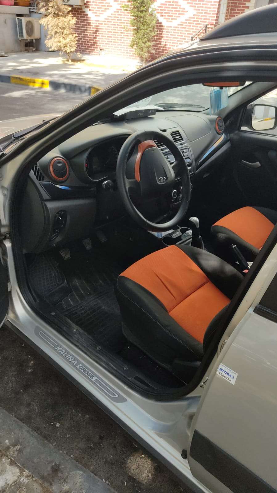 LADA (VAZ) Kalina, 2015 il, 1.6 L, 144 000 km
