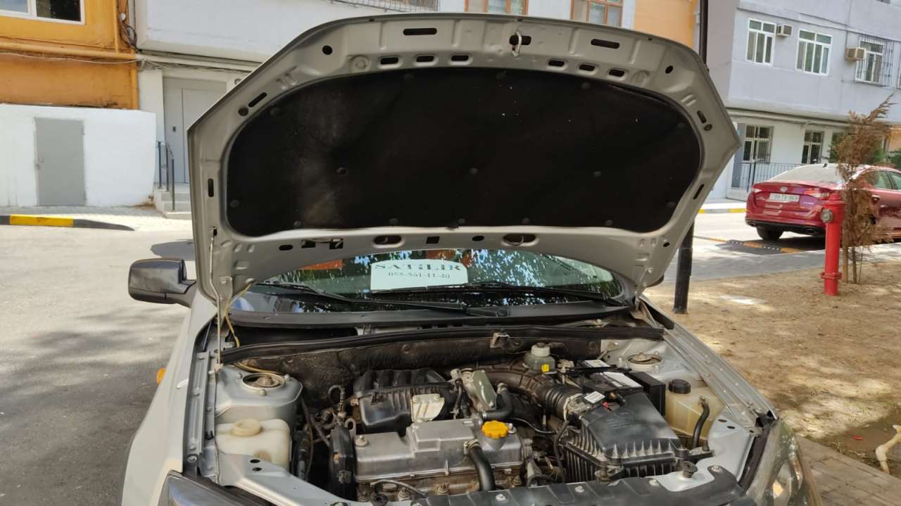 LADA (VAZ) Kalina, 2015 il, 1.6 L, 144 000 km