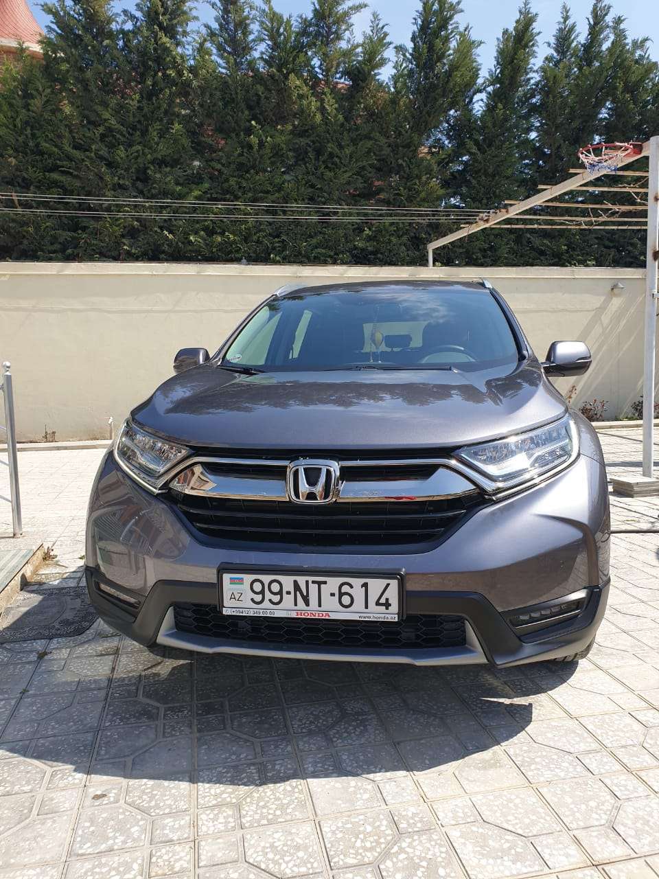 Honda CR-V, 2018 il, 2.4 L, 10 000 km