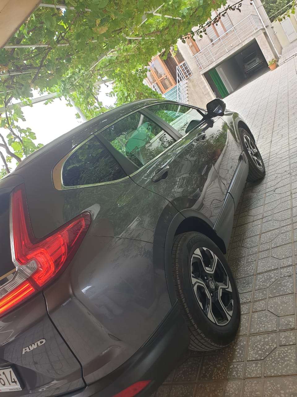 Honda CR-V, 2018 il, 2.4 L, 10 000 km