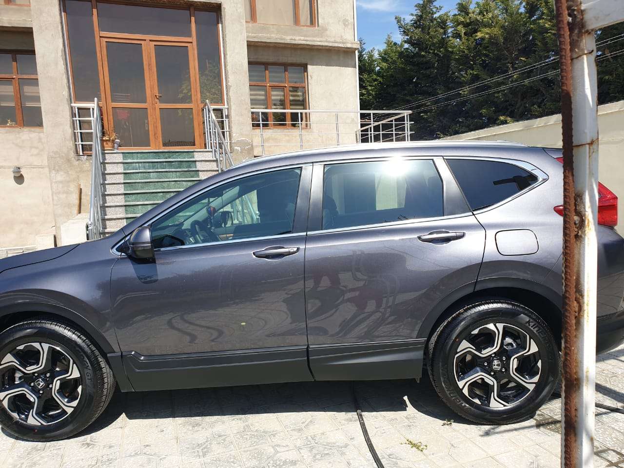 Honda CR-V, 2018 il, 2.4 L, 10 000 km