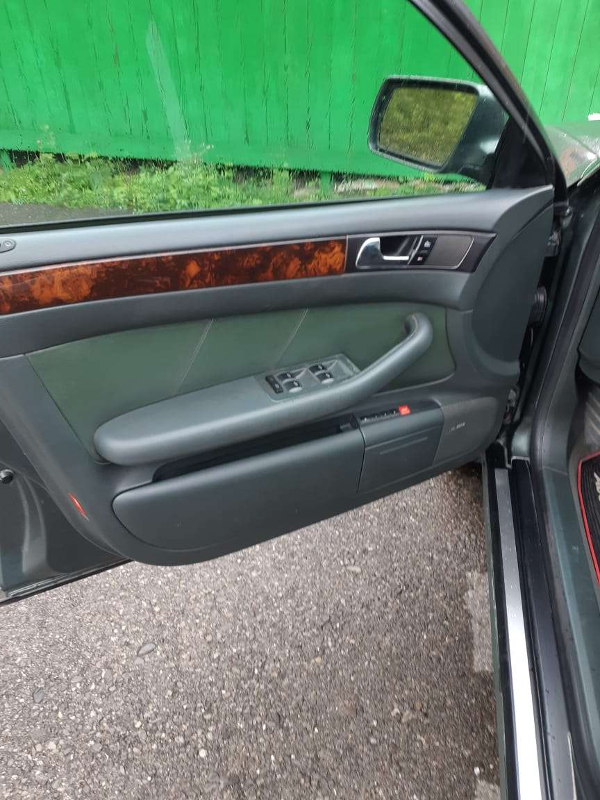 Audi allroad quattro, 2001 il, 2.7 L, 110 000 km