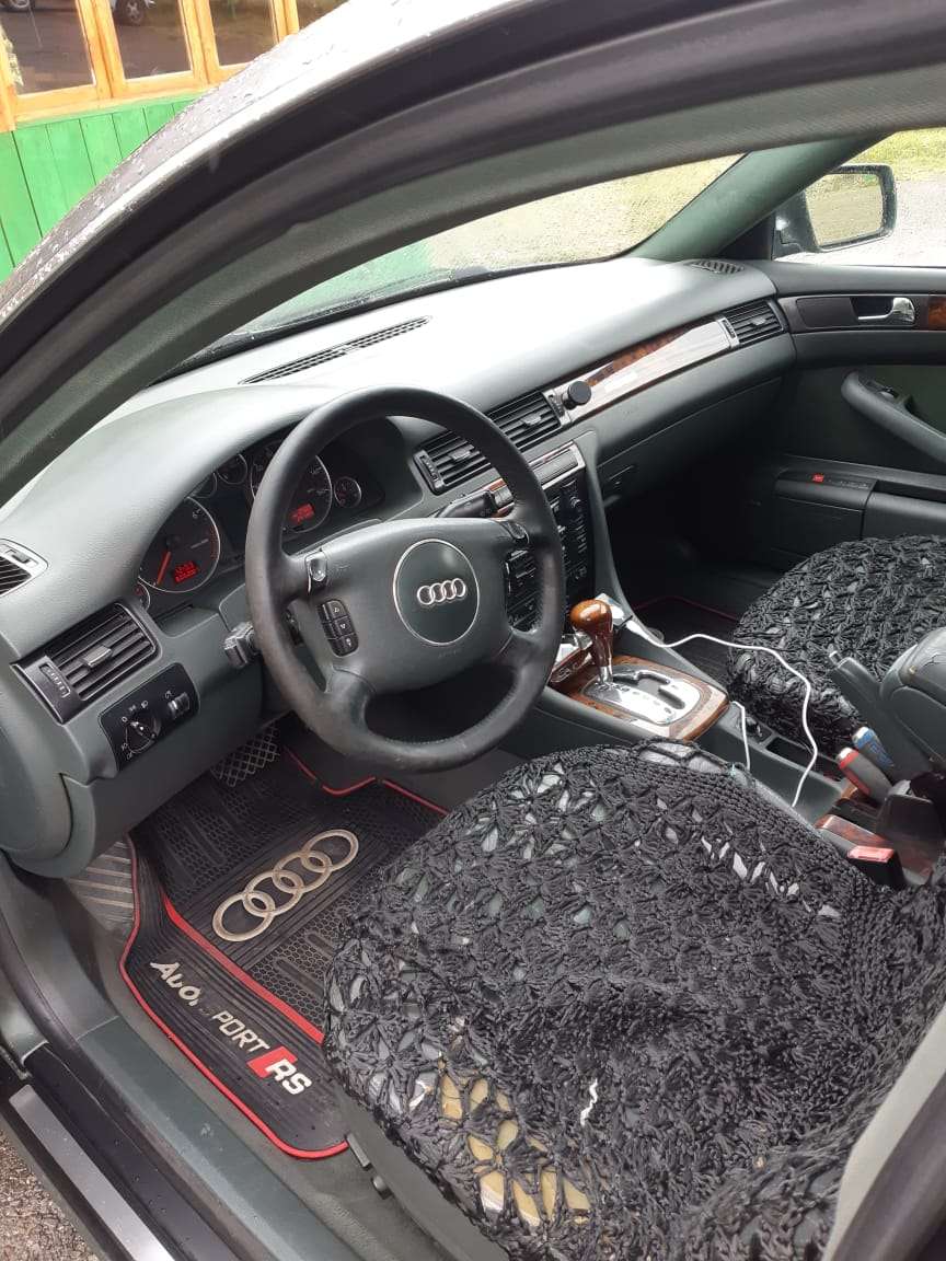 Audi allroad quattro, 2001 il, 2.7 L, 110 000 km