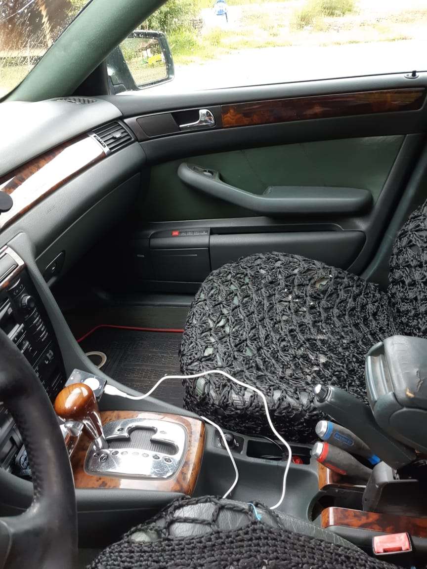 Audi allroad quattro, 2001 il, 2.7 L, 110 000 km