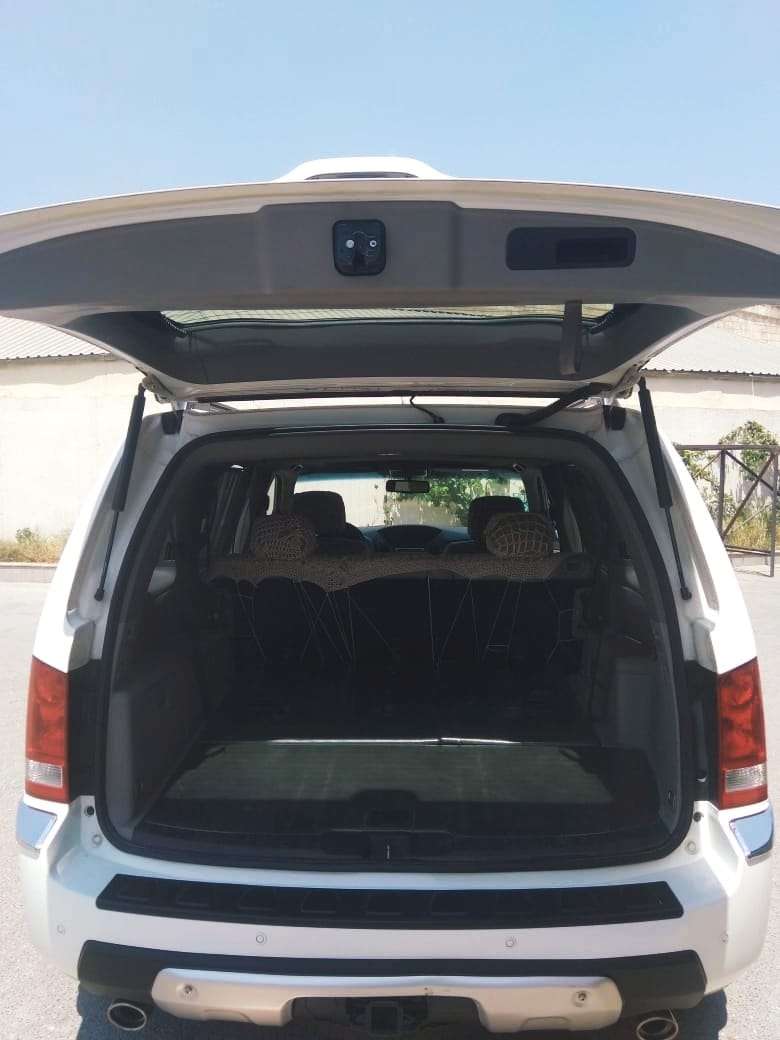 Honda Pilot, 2009 il, 3.5 L, 215 000 km