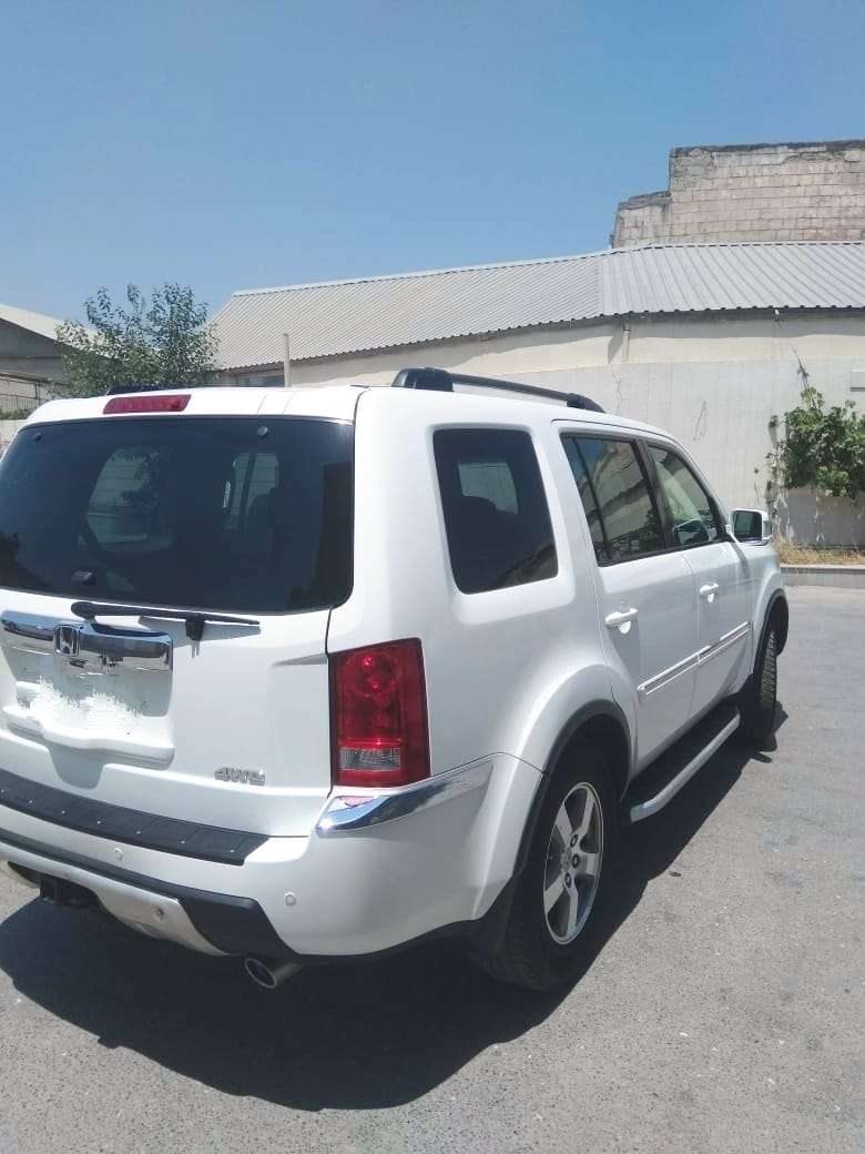 Honda Pilot, 2009 il, 3.5 L, 215 000 km