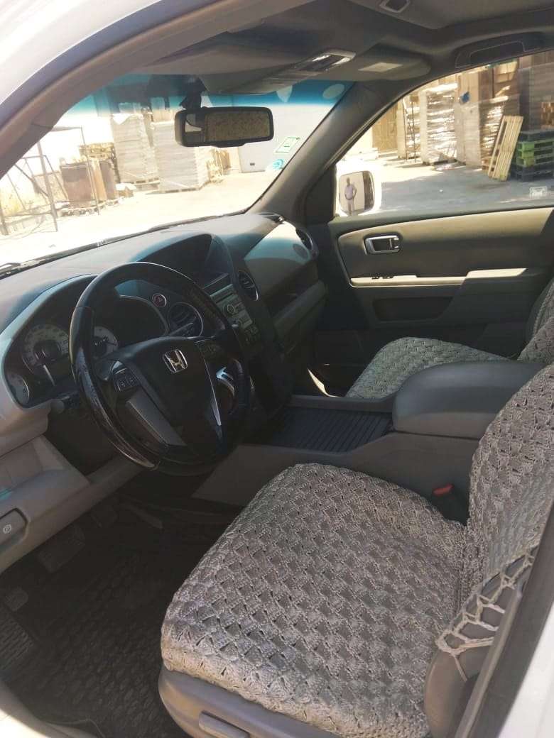 Honda Pilot, 2009 il, 3.5 L, 215 000 km